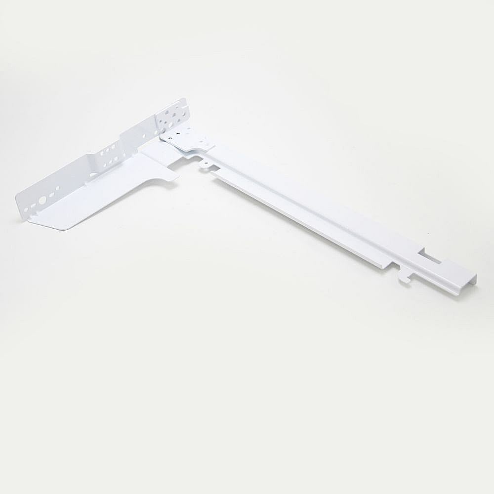 Part #mcd61841101, Refrigerator Crisper Drawer Rail Support