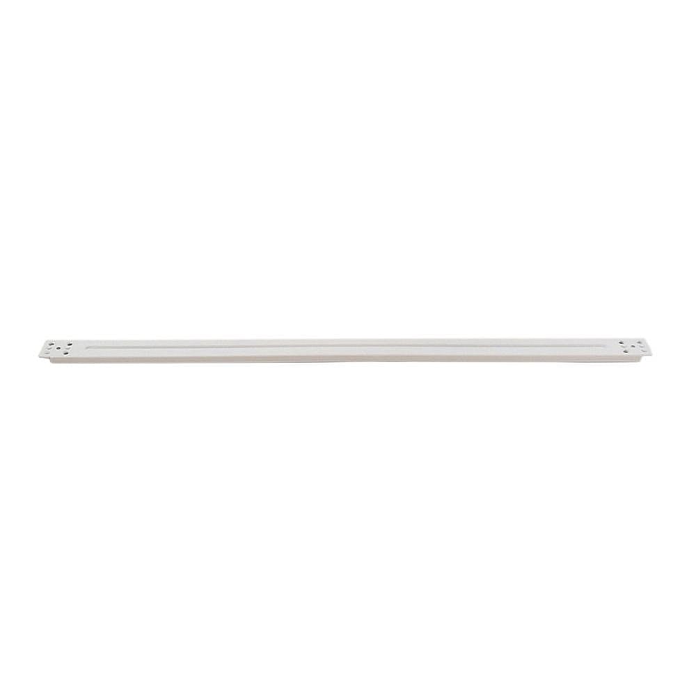 Part #mcd61841302, Refrigerator Crisper Drawer Rail Support / 44.33 x 9.00 x 5.33