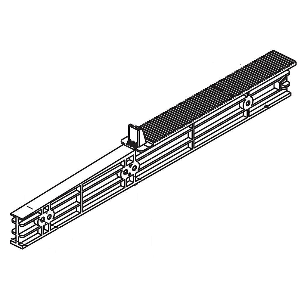 Part #mcd61886901, Connector, ba