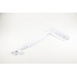 Refrigerator Crisper Drawer Rail Support for LG LFX31925SW - Part MCD62287602