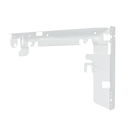Part #mcd62328907, Refrigerator Freezer Drawer Rail Support, Left (Replaces Mcd62328901) / 23.67 x 19.00 x 7.67