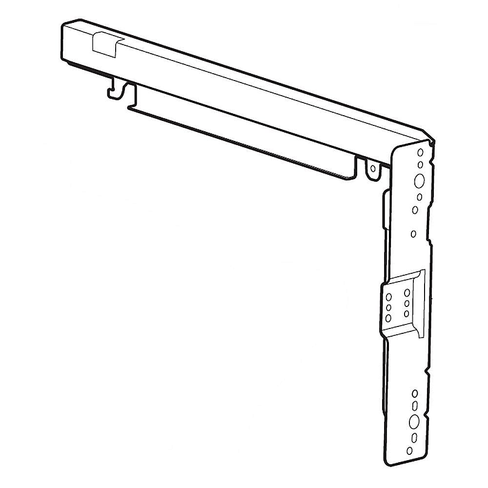 Part #mcd62466803, Connector, rail