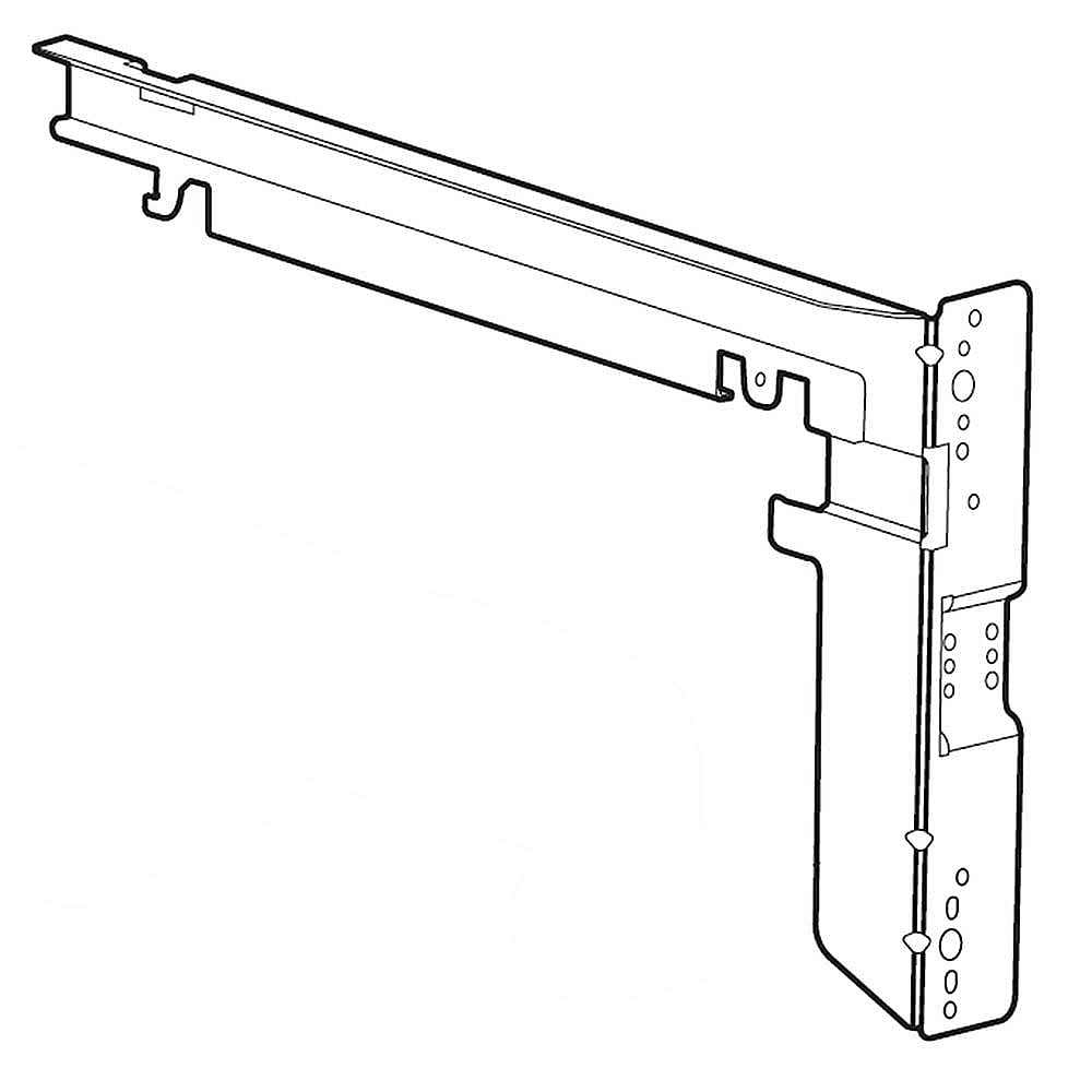 Part #mcd62466804, Connector, rail