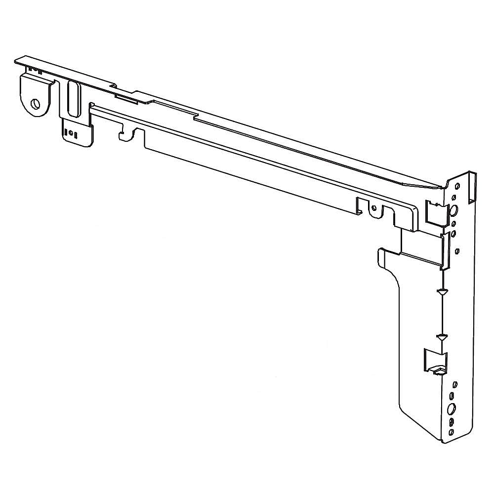 Refrigerator Rail Connector