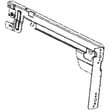 Refrigerator Freezer Drawer Rail Support, Right MCD62527203