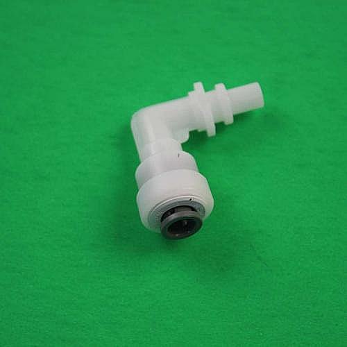 Part #mcd62887401, Refrigerator Connector Tube