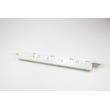 Refrigerator Drawer Slide Rail Cover for Kenmore 79578402800 - Part MCK30136701