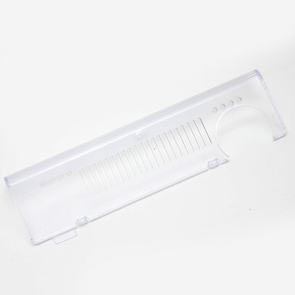 Part #mck34620601, Refrigerator Light Cover / 26.00 x 10.67 x 7.67