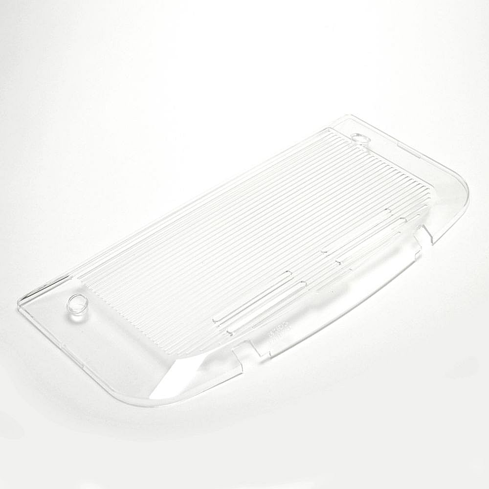 Part #mck38019301, Refrigerator Light Cover / 18.00 x 14.50 x 4.50
