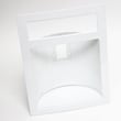 Refrigerator Ice Dispenser Cover for LG LSC27910SW - Part MCK42651801