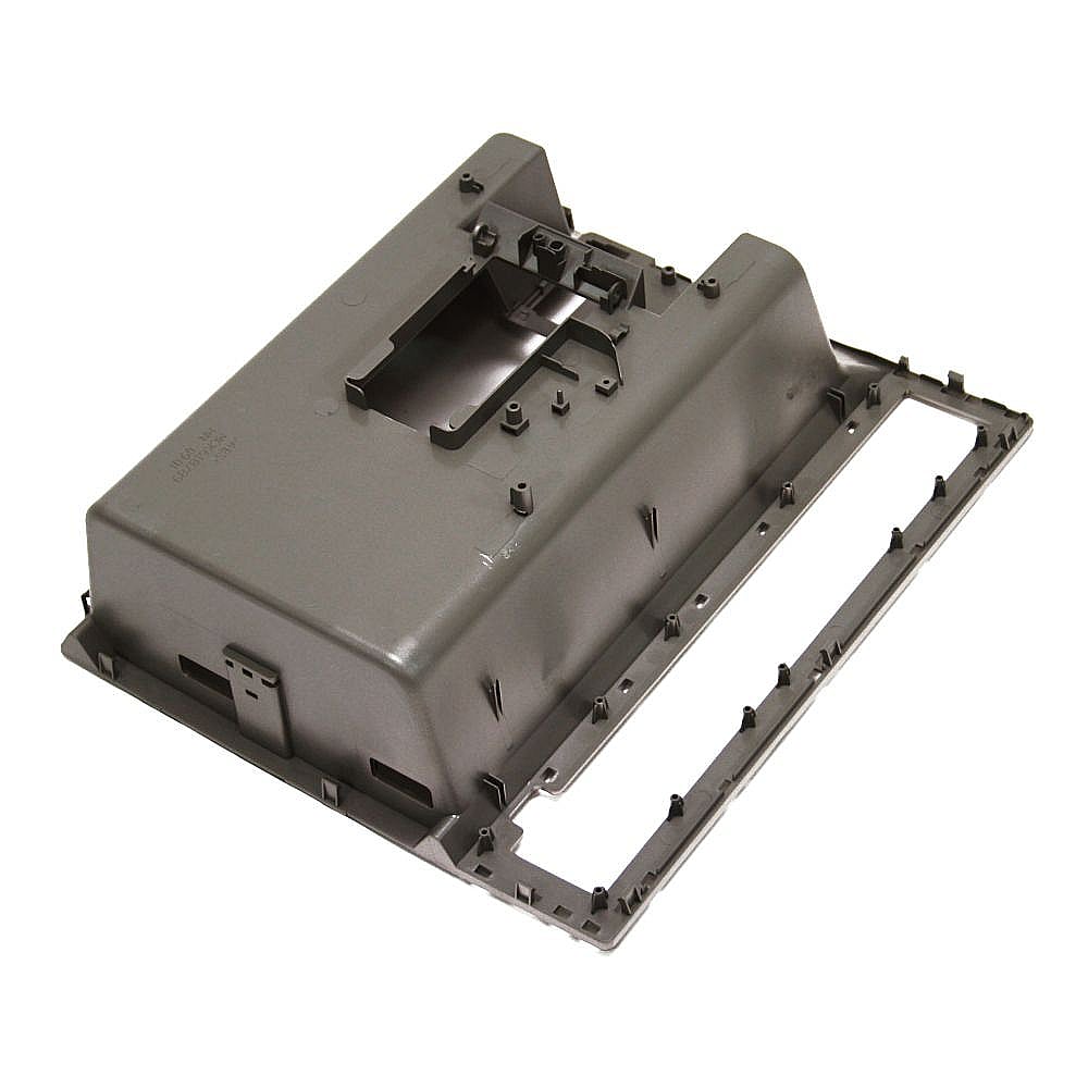 Photo of GE Part #mck61878901, Refrigerator Dispenser Cover from Repair Parts Direct