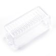 Refrigerator Light Cover for Kenmore Elite 79575043610 - Part MCK61881401