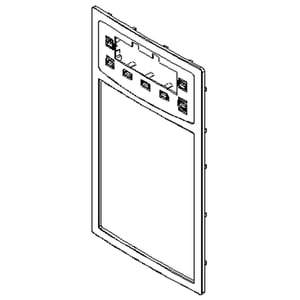 Refrigerator Dispenser Cover MCK62219304