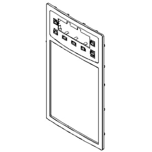 Refrigerator Display Cover MCK62546804