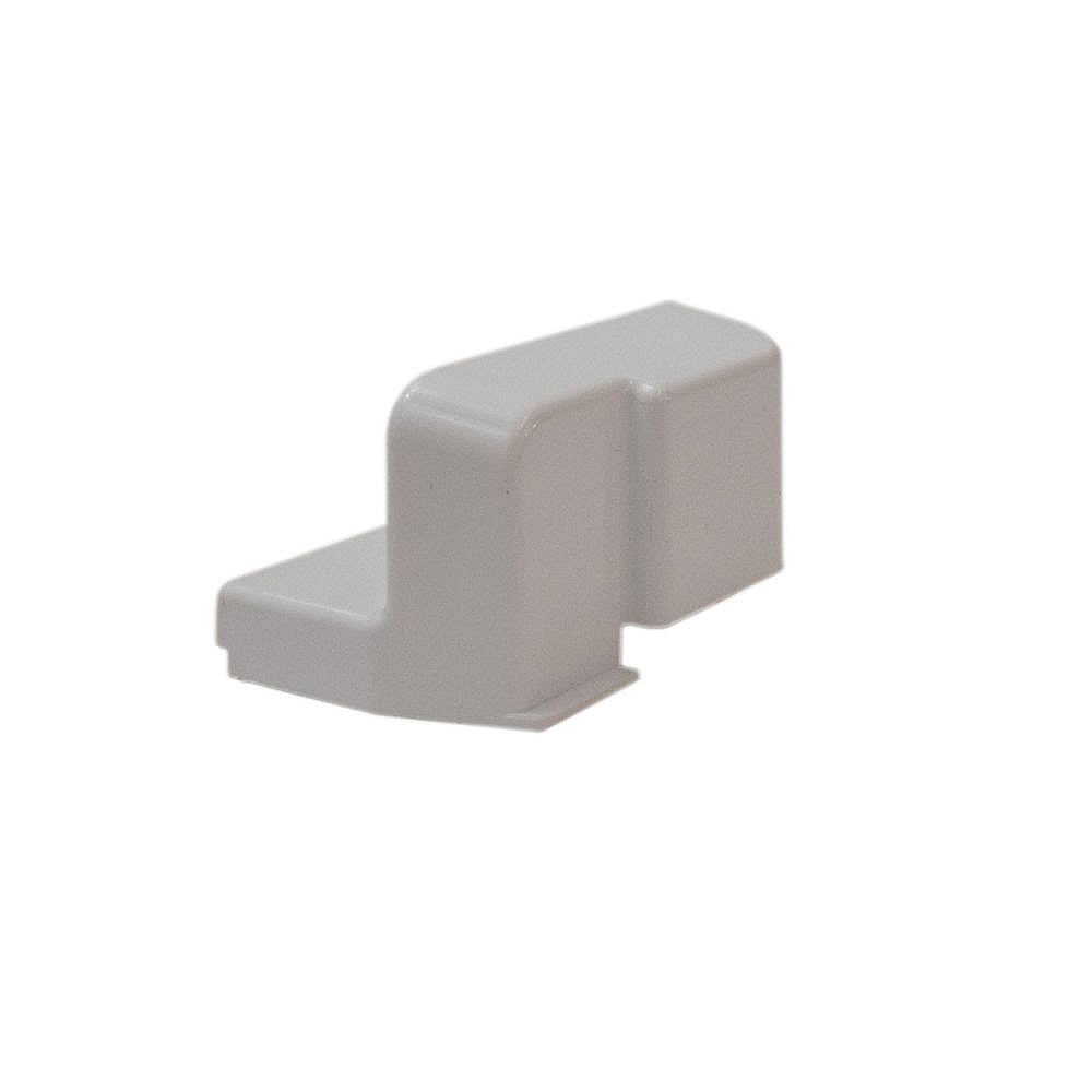Part #mck67480101, Refrigerator Convenience Door Hinge Cover / 8.50 x 7.50 x 6.00