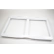 Refrigerator Crisper Drawer Cover Frame for Kenmore 79568272900 - Part MCK63206402