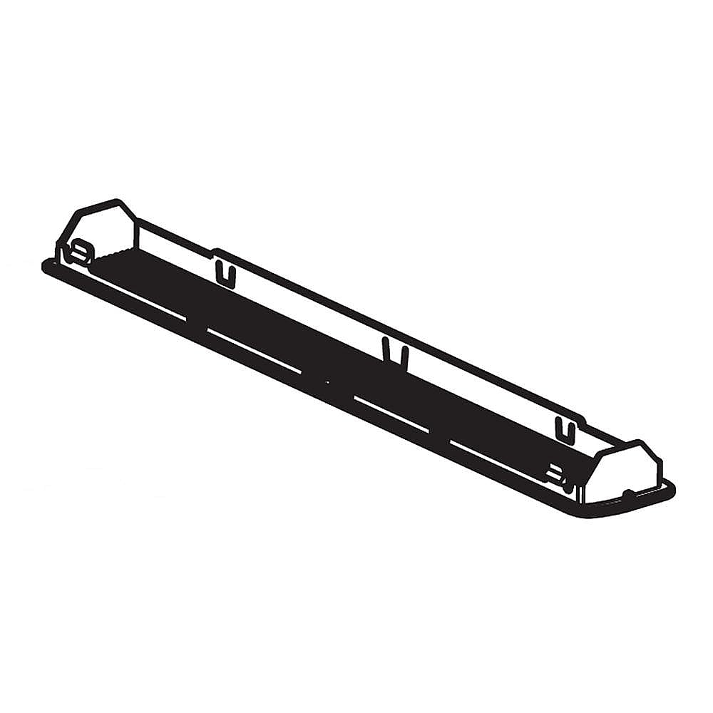 Part #mck63331702, Freezer Light Cover / 13.00 x 11.00 x 2.00