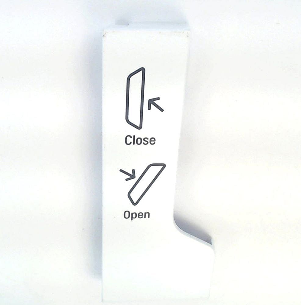 Part #mck63734902, Refrigerator Door Lever Cover (Replaces Mck63734901)