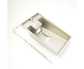 Refrigerator Dispenser Display Assembly MCK66542801