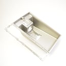 Refrigerator Dispenser Display Assembly