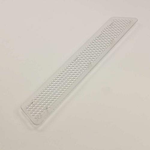 Part #mck66584302, Refrigerator Light Cover / 16.00 x 12.00 x 3.00
