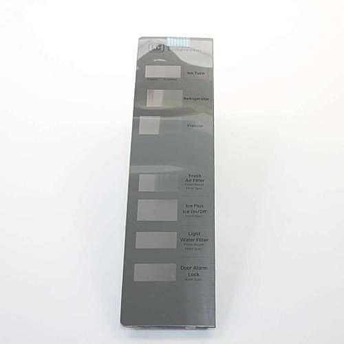 Part #mck66585130, Refrigerator Dispenser Control Panel / 16.00 x 12.00 x 3.33