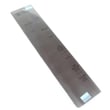 Refrigerator Dispenser Cover for LG LMXC23746D/01 - Part MCK66585142