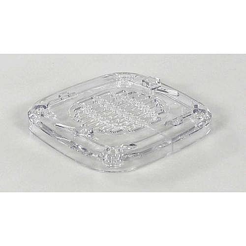 Part #mck66592002, Cover, led / 9.00 x 8.00 x 6.00