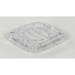 Cover,led for LG LFXS30726S/01 - Part MCK66592002