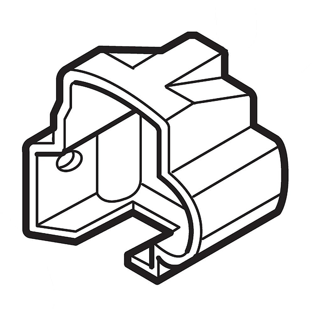 Photo of Part #mck66611201, Cover, ptc from Repair Parts Direct