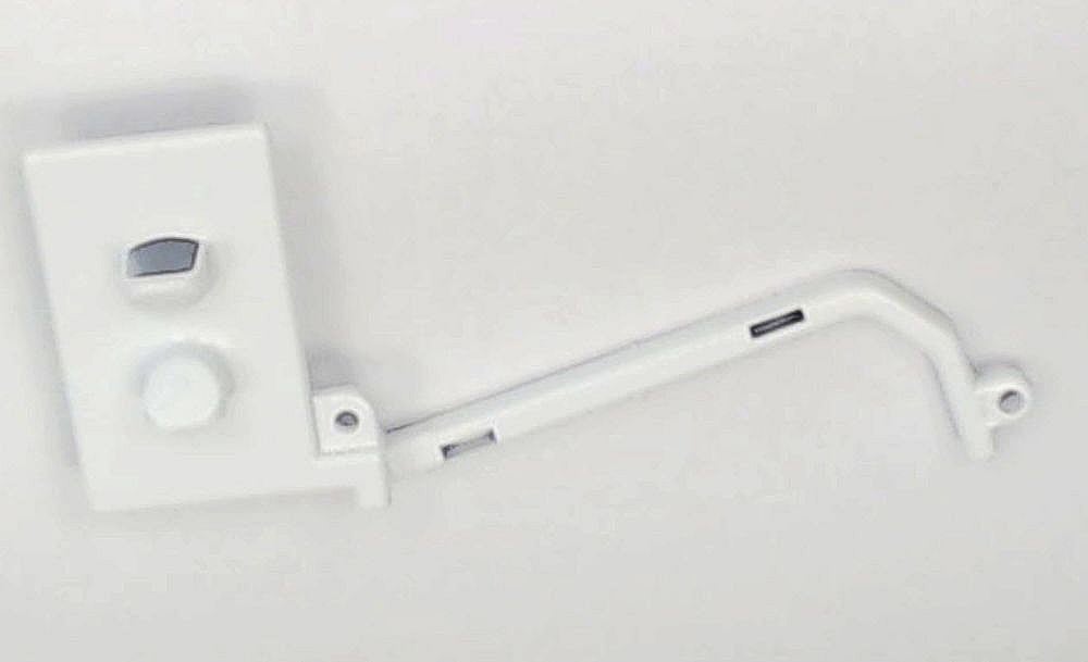 Part #mck66669701, Refrigerator Led Light Cover