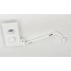 Refrigerator Led Light Cover MCK66669701
