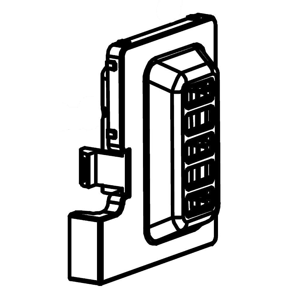 Part #mck66690301, Sensor Cover