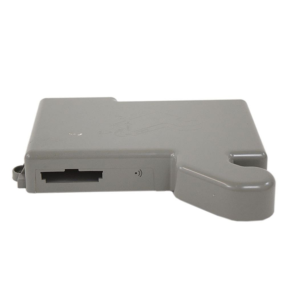 Part #mck66843102, Refrigerator Door Hinge Cover