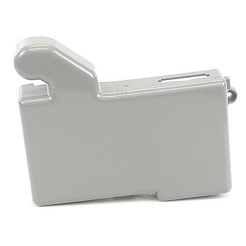 Part #mck66843107, Refrigerator Door Hinge Cover, Right (Replaces Mck66843101) / 13.00 x 7.00 x 8.00