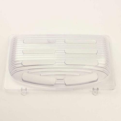Part #mck66846501, Refrigerator Lamp Cover / 13.50 x 11.50 x 5.00