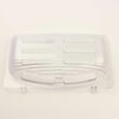 Refrigerator Lamp Cover for LG LFC25765SB/00 - Part MCK66846501