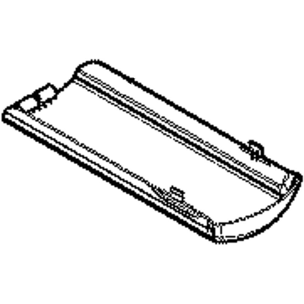 Refrigerator Water Filter Cover