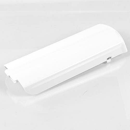 Part #mck66849405, Kenmore Elite Refrigerator Water Filter Cover / 14.07 x 10.47 x 4.67