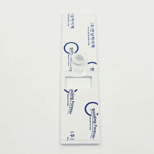 Part #mck67046601, Refrigerator Door Lever Cover / 8.00 x 7.00 x 6.00