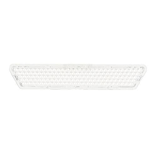 Part #mck67133301, Refrigerator Light Lens Cover / 14.50 x 11.50 x 2.50
