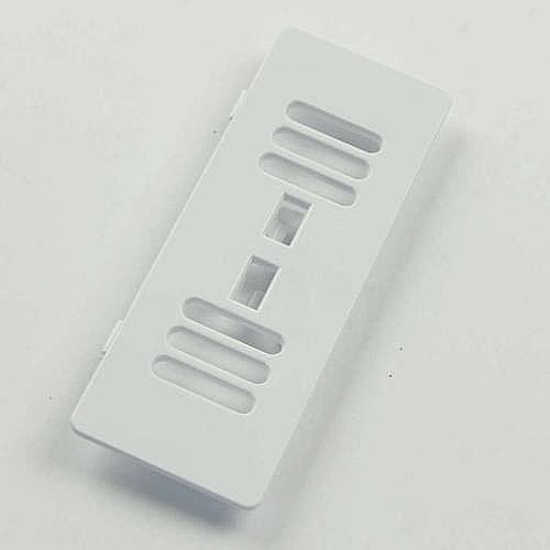 Part #mck67228501, Kenmore Refrigerator Temperature Sensor Cover / 8.00 x 7.00 x 6.00
