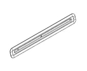 Kenmore Refrigerator Drawer Cover MCK67228901