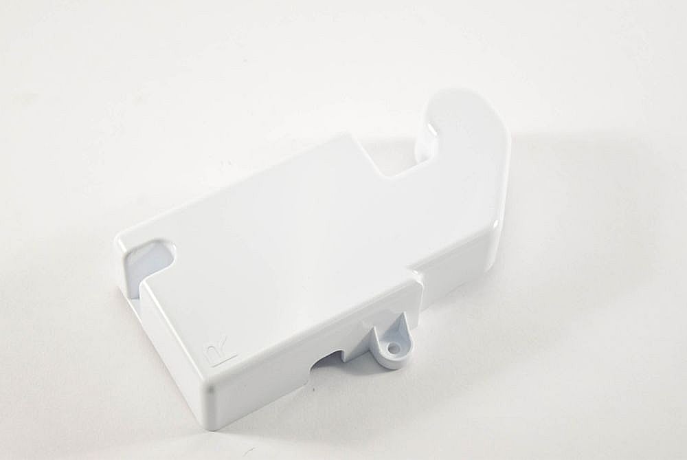 Part #mck67400402, Refrigerator Door Hinge Cover