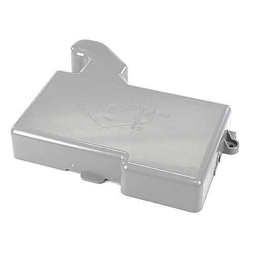Part #mck67447710, Refrigerator Door Hinge Cover