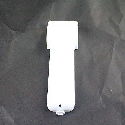 Part #mck67447801, Refrigerator Water Filter Cover (Replaces Mck42262701) / 14.20 x 10.70 x 3.80