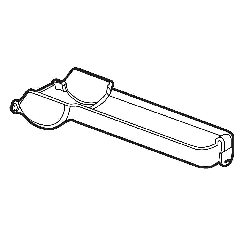 Refrigerator Water Filter Cover (replaces MCK42262701)