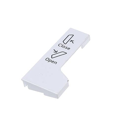 Part #mck67584403, Lever Cover