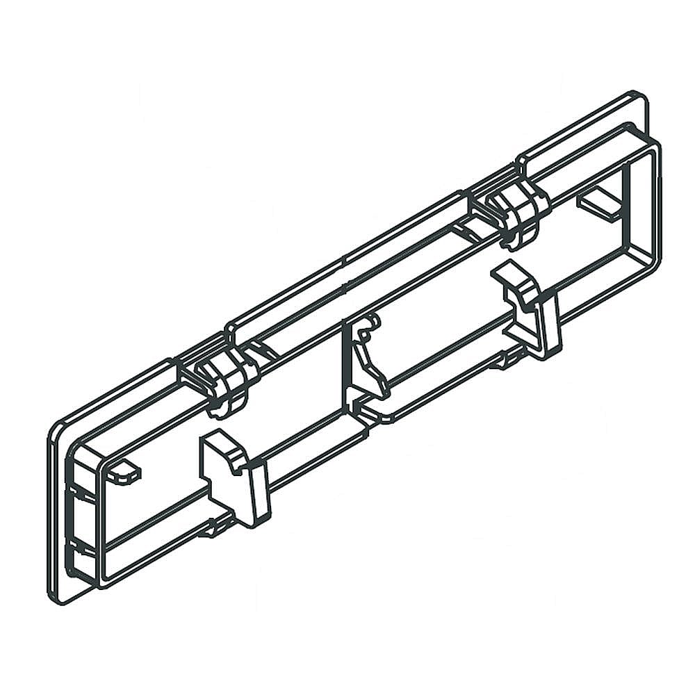 Photo of LG Part #mck67711401, Cover, led from Repair Parts Direct