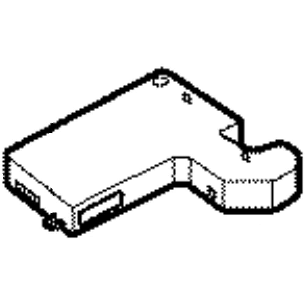 Part #mck67917602, Cover
